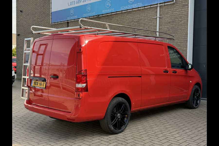 Mercedes-Benz eVito eVito Extra Lang 41 kWh