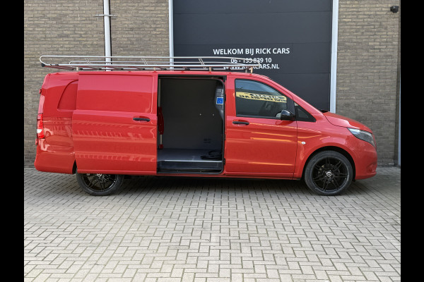 Mercedes-Benz eVito eVito Extra Lang 41 kWh