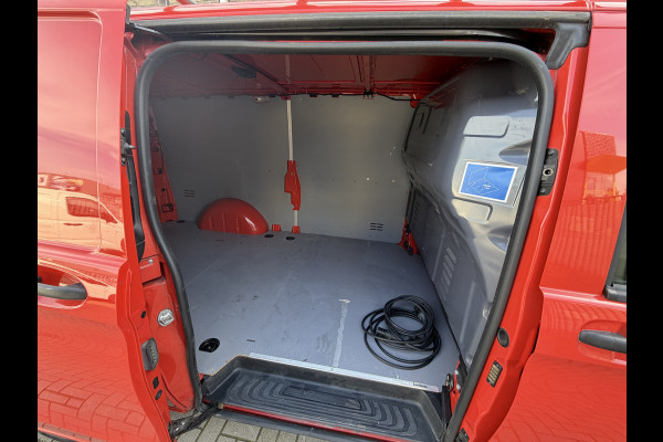 Mercedes-Benz eVito eVito Extra Lang 41 kWh