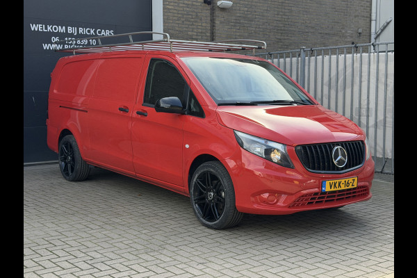 Mercedes-Benz eVito eVito Extra Lang 41 kWh