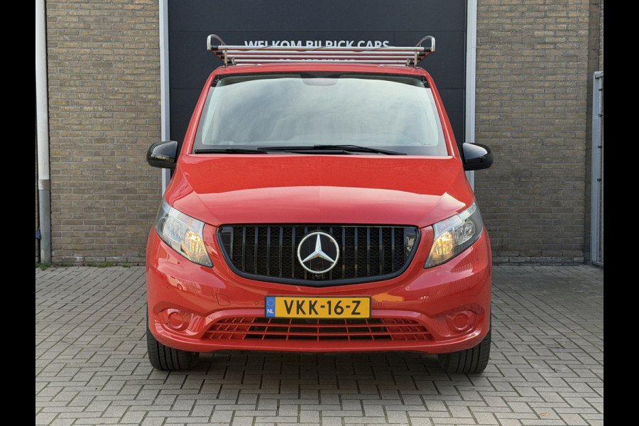 Mercedes-Benz eVito eVito Extra Lang 41 kWh