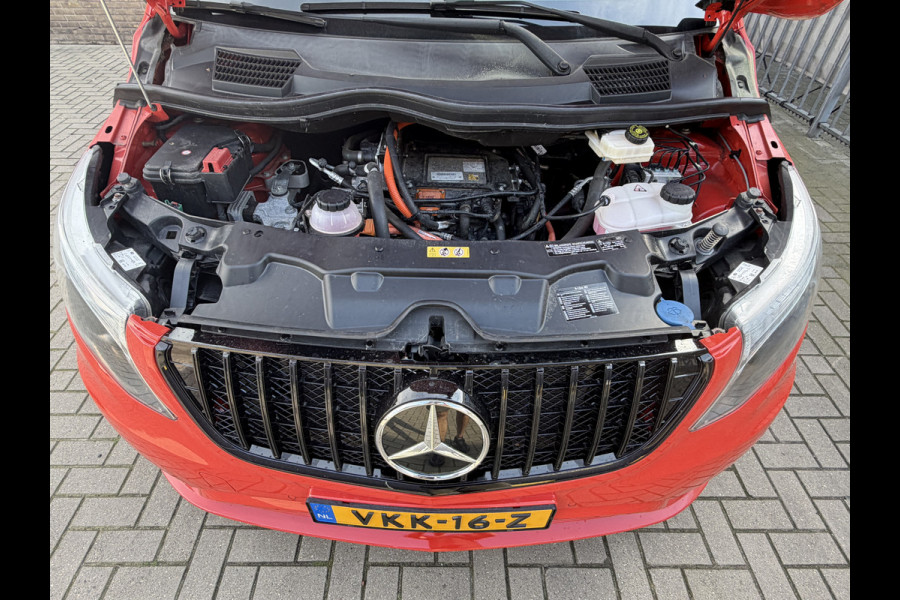 Mercedes-Benz eVito eVito Extra Lang 41 kWh