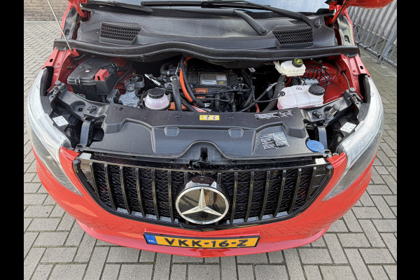 Mercedes-Benz eVito eVito Extra Lang 41 kWh