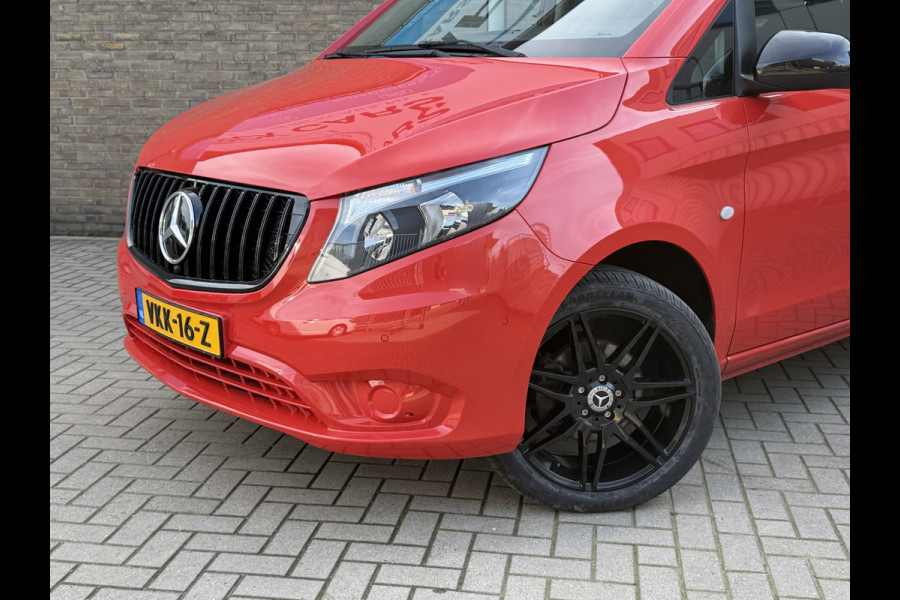 Mercedes-Benz eVito eVito Extra Lang 41 kWh