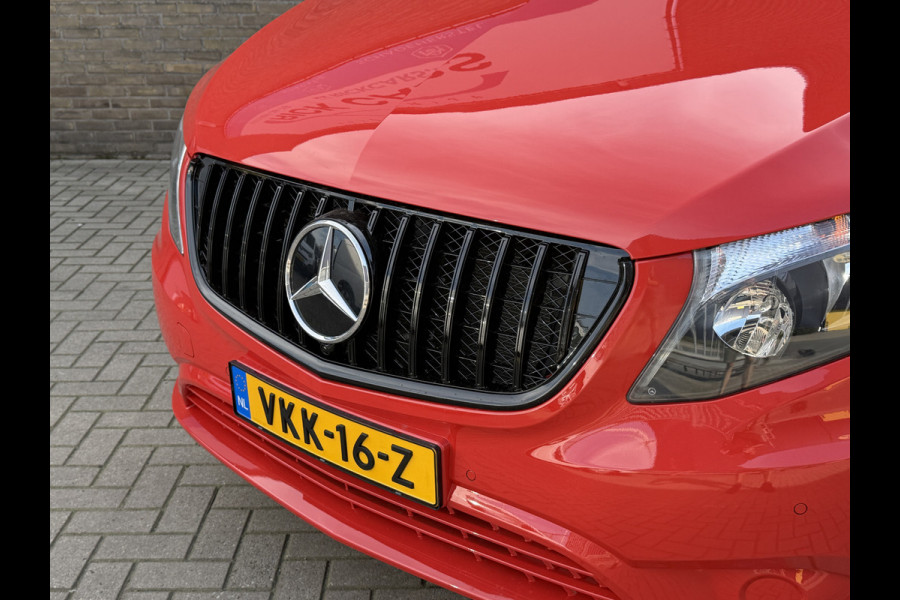 Mercedes-Benz eVito eVito Extra Lang 41 kWh