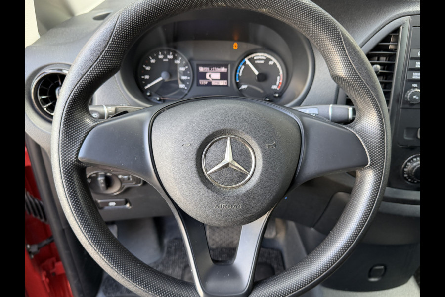 Mercedes-Benz eVito eVito Extra Lang 41 kWh