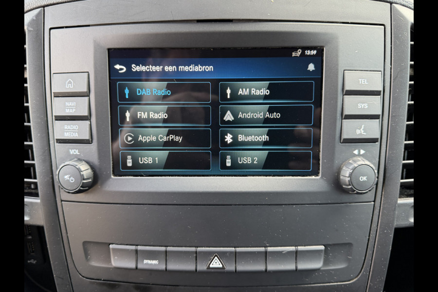 Mercedes-Benz eVito eVito Extra Lang 41 kWh