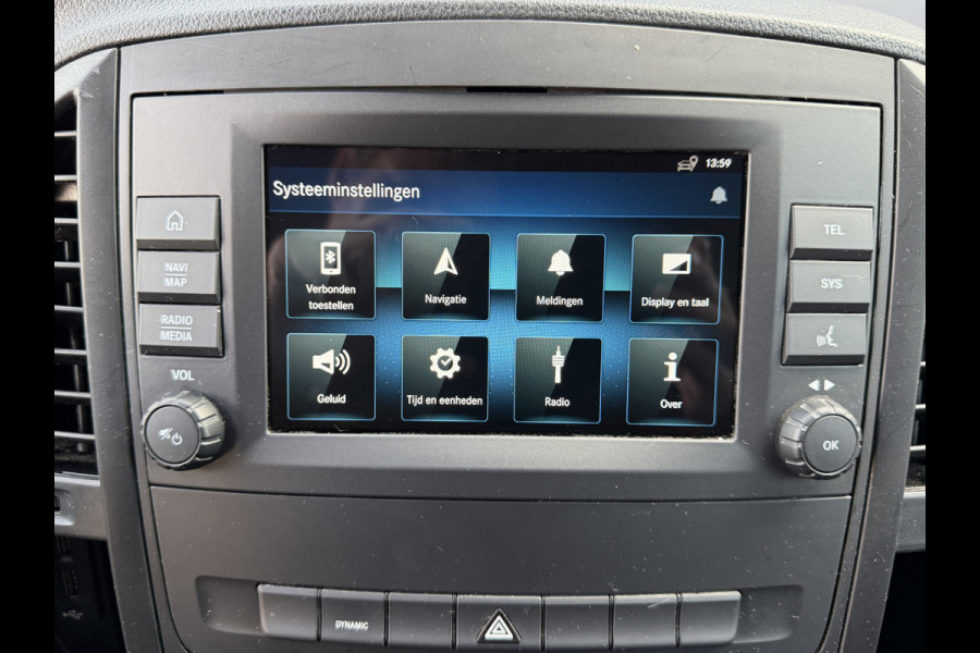 Mercedes-Benz eVito eVito Extra Lang 41 kWh