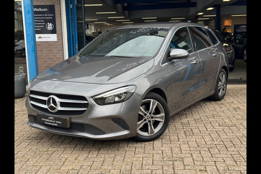Mercedes-Benz B-Klasse 180 Launch Edition Premium 2020 AUT
