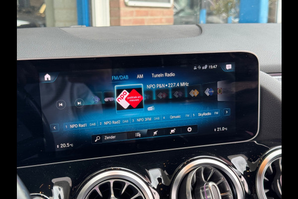 Mercedes-Benz B-Klasse 180 Launch Edition Premium 2020 AUT
