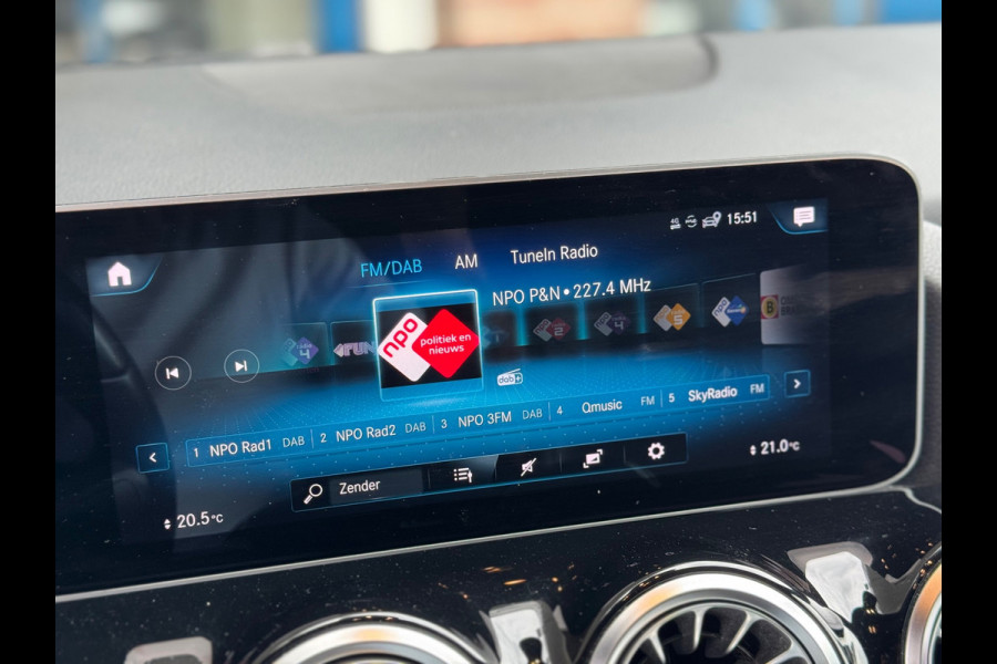 Mercedes-Benz B-Klasse 180 Launch Edition Premium 2020 AUT