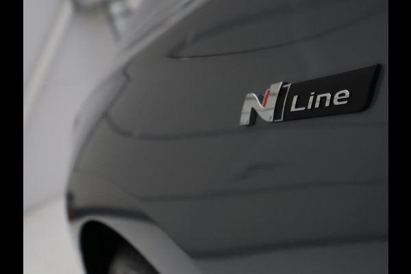 Hyundai i30 1.5 T-GDi MHEV N Line | Leder/Alcantara | Adaptive cruise | Camera | Park assist | Carplay | Climate control | Dodehoek detectie | Navigatie | Memory |