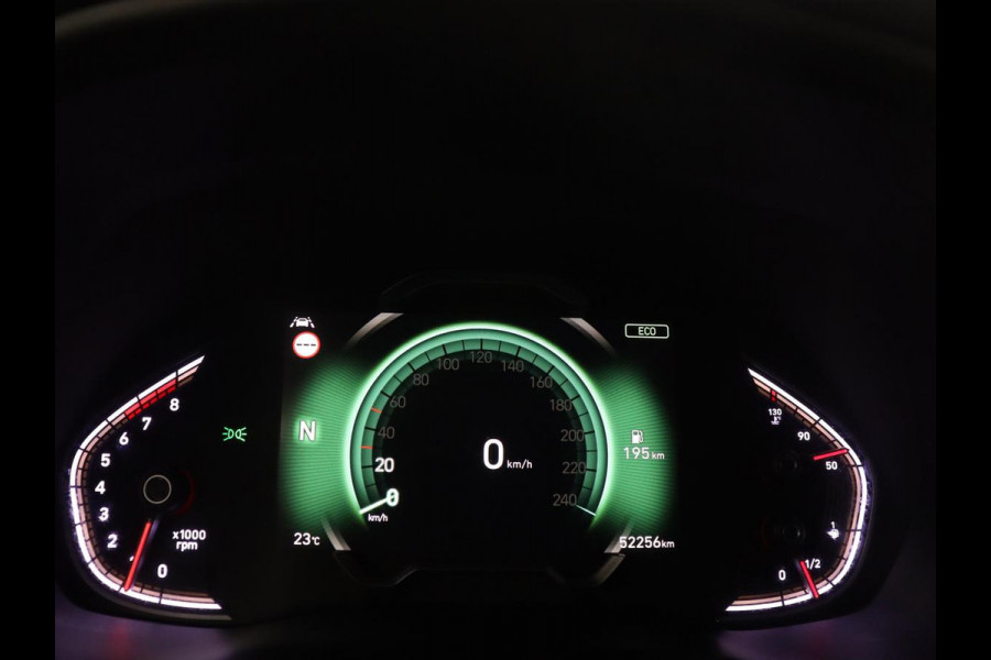 Hyundai i30 1.5 T-GDi MHEV N Line | Leder/Alcantara | Adaptive cruise | Camera | Park assist | Carplay | Climate control | Dodehoek detectie | Navigatie | Memory |