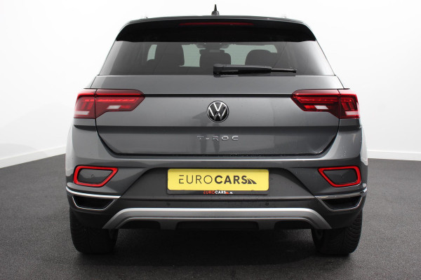 Volkswagen T-Roc 1.5 TSI DSG Style Navigatie Apple Carplay / Android Auto Climate Control Led Digitale Cockpit Adaptive Cruise Control Trekhaak