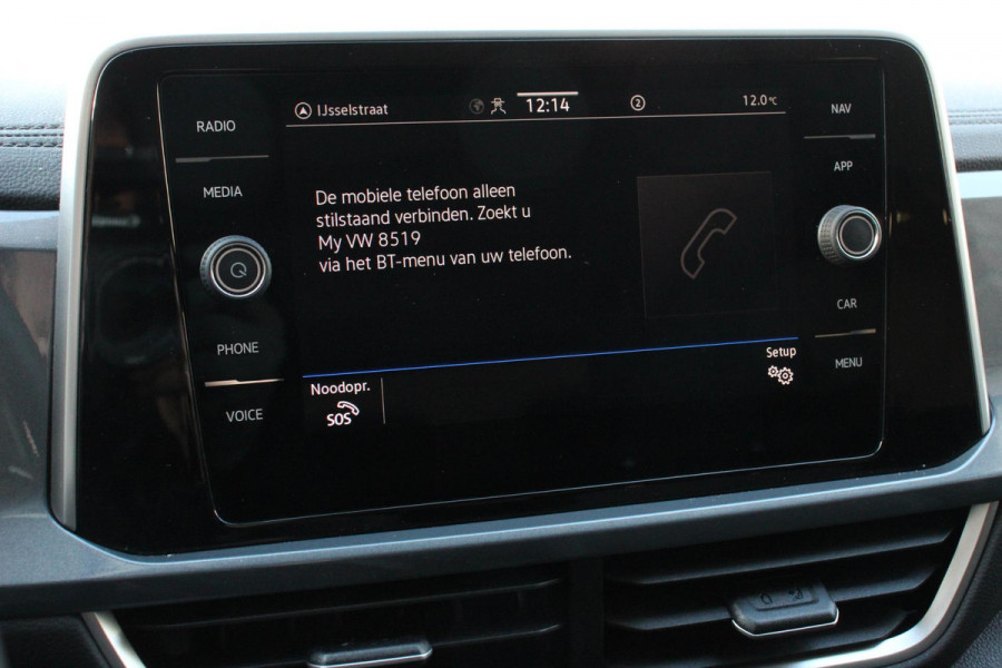 Volkswagen T-Roc 1.5 TSI DSG Style Navigatie Apple Carplay / Android Auto Climate Control Led Digitale Cockpit Adaptive Cruise Control Trekhaak