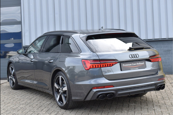 Audi A6 Avant 55 TFSI e Quattro 367 Pk S-Line SOH 98% Competition Navi Matrix Trekhaak 20 Inch