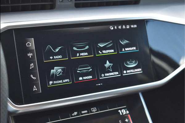 Audi A6 Avant 55 TFSI e Quattro 367 Pk S-Line SOH 98% Competition Navi Matrix Trekhaak 20 Inch