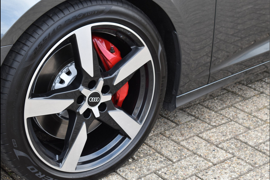 Audi A6 Avant 55 TFSI e Quattro 367 Pk S-Line SOH 98% Competition Navi Matrix Trekhaak 20 Inch