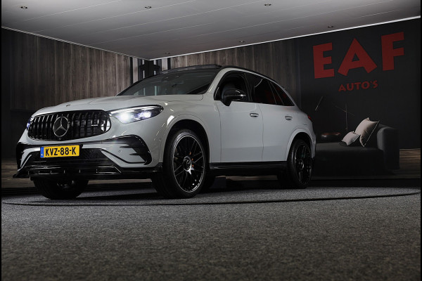 Mercedes-Benz GLC 300e 4MATIC AMG 63 Look / Head Up / Memory / Open Pano / 360 Camera / Acc / Trekhaak / Led / 20 Inc