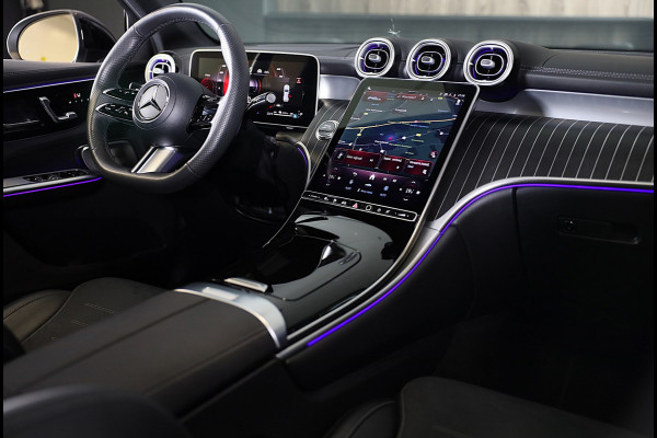 Mercedes-Benz GLC 300e 4MATIC AMG 63 Look / Head Up / Memory / Open Pano / 360 Camera / Acc / Trekhaak / Led / 20 Inc