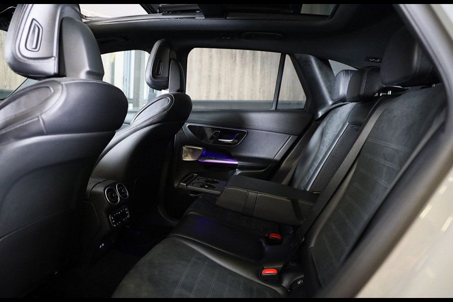 Mercedes-Benz GLC 300e 4MATIC AMG 63 Look / Head Up / Memory / Open Pano / 360 Camera / Acc / Trekhaak / Led / 20 Inc