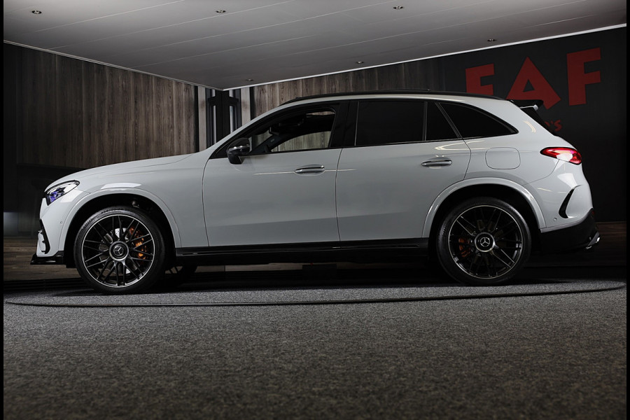 Mercedes-Benz GLC 300e 4MATIC AMG 63 Look / Head Up / Memory / Open Pano / 360 Camera / Acc / Trekhaak / Led / 20 Inc