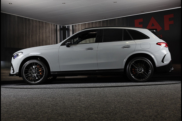 Mercedes-Benz GLC 300e 4MATIC AMG 63 Look / Head Up / Memory / Open Pano / 360 Camera / Acc / Trekhaak / Led / 20 Inc