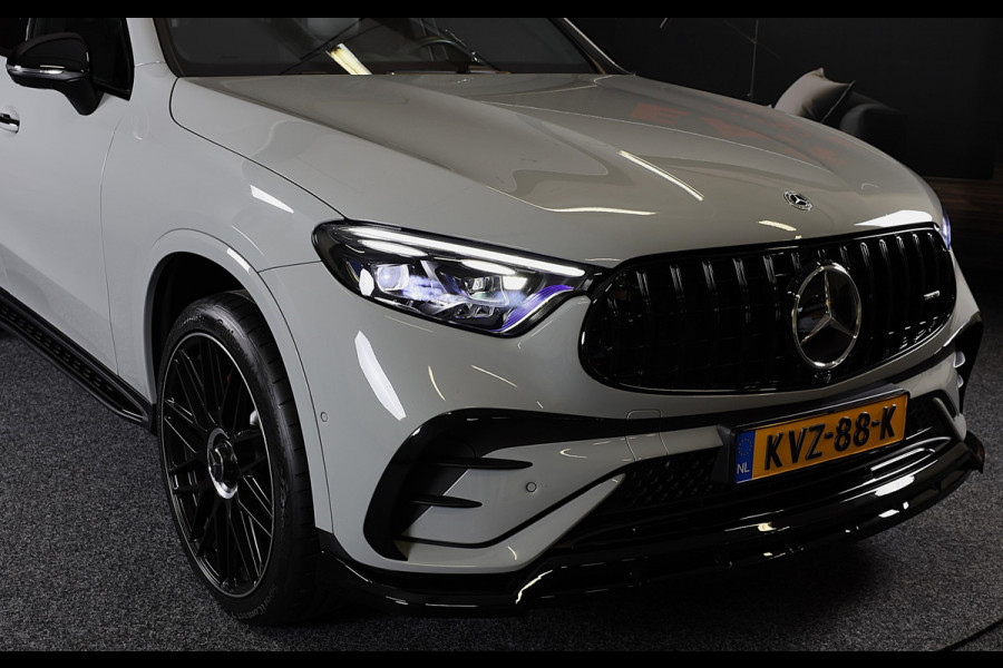 Mercedes-Benz GLC 300e 4MATIC AMG 63 Look / Head Up / Memory / Open Pano / 360 Camera / Acc / Trekhaak / Led / 20 Inc