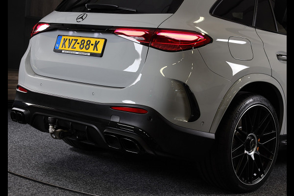 Mercedes-Benz GLC 300e 4MATIC AMG 63 Look / Head Up / Memory / Open Pano / 360 Camera / Acc / Trekhaak / Led / 20 Inc