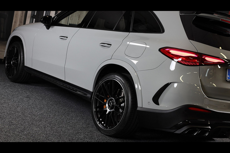 Mercedes-Benz GLC 300e 4MATIC AMG 63 Look / Head Up / Memory / Open Pano / 360 Camera / Acc / Trekhaak / Led / 20 Inc