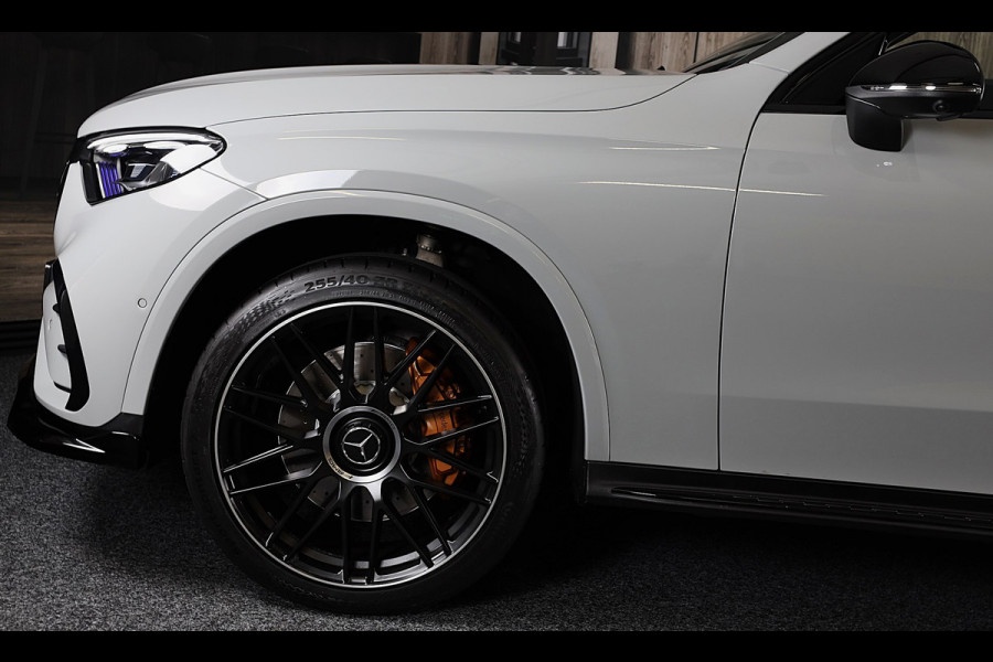 Mercedes-Benz GLC 300e 4MATIC AMG 63 Look / Head Up / Memory / Open Pano / 360 Camera / Acc / Trekhaak / Led / 20 Inc