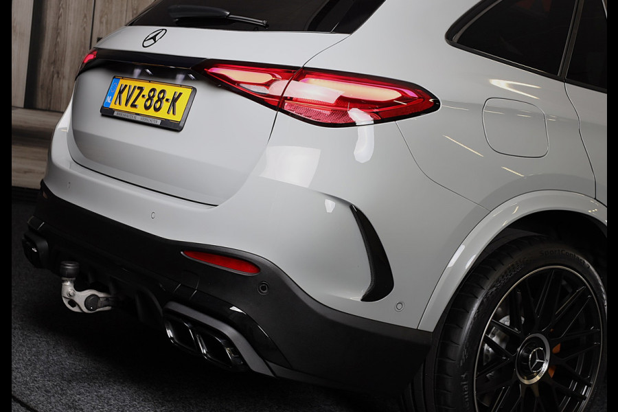 Mercedes-Benz GLC 300e 4MATIC AMG 63 Look / Head Up / Memory / Open Pano / 360 Camera / Acc / Trekhaak / Led / 20 Inc