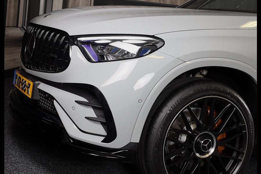 Mercedes-Benz GLC 300e 4MATIC AMG 63 Look / Head Up / Memory / Open Pano / 360 Camera / Acc / Trekhaak / Led / 20 Inc