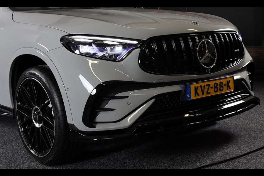 Mercedes-Benz GLC 300e 4MATIC AMG 63 Look / Head Up / Memory / Open Pano / 360 Camera / Acc / Trekhaak / Led / 20 Inc