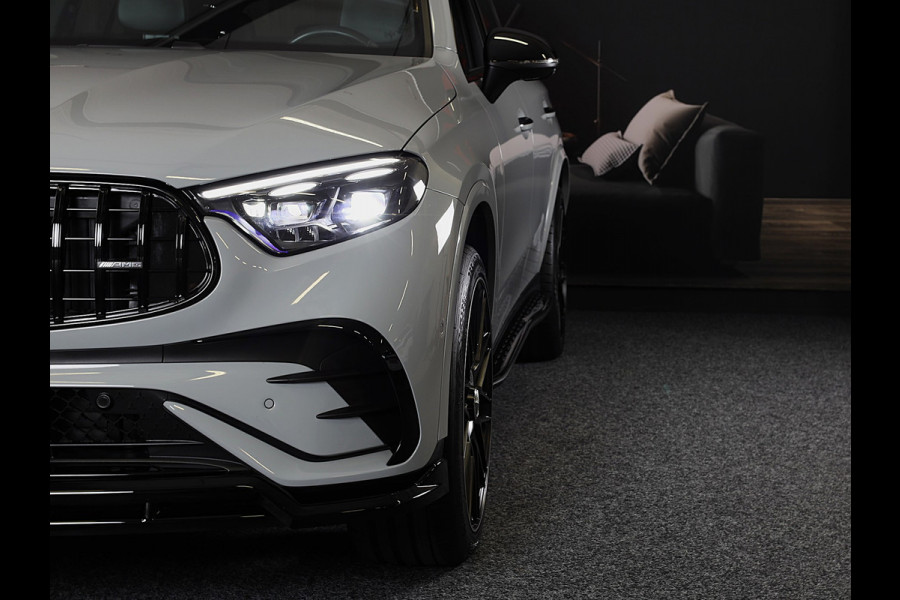 Mercedes-Benz GLC 300e 4MATIC AMG 63 Look / Head Up / Memory / Open Pano / 360 Camera / Acc / Trekhaak / Led / 20 Inc