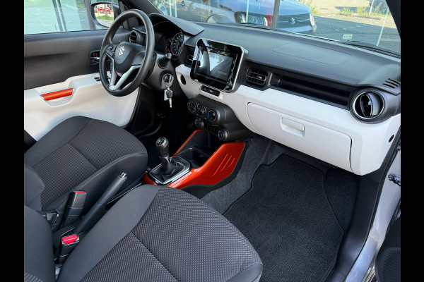 Suzuki Ignis 1.2 Stijl Intro - Camera - Navi - Winterpakket - Org.NL
