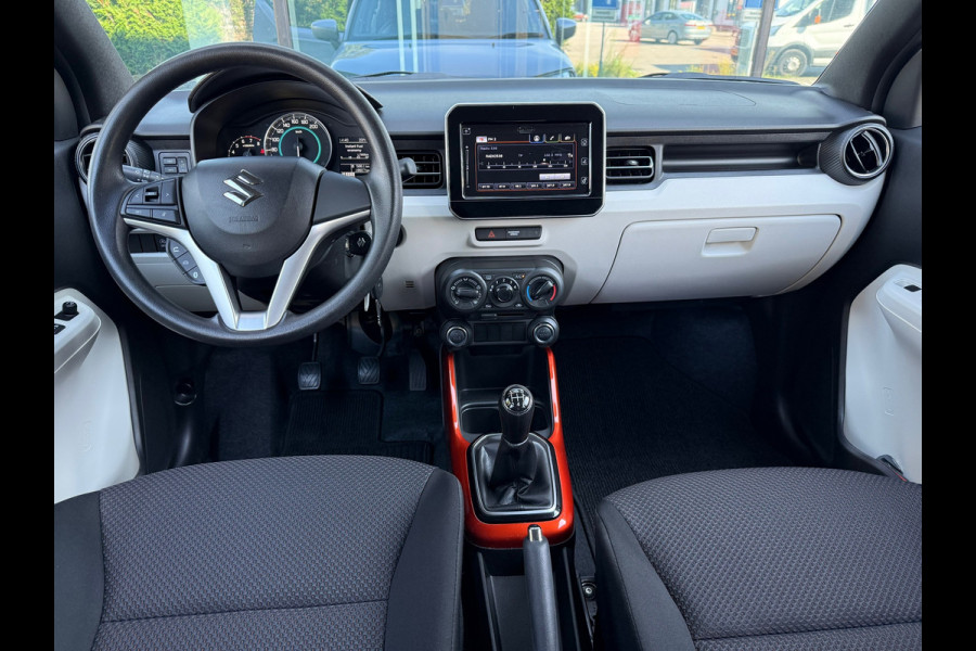 Suzuki Ignis 1.2 Stijl Intro - Camera - Navi - Winterpakket - Org.NL