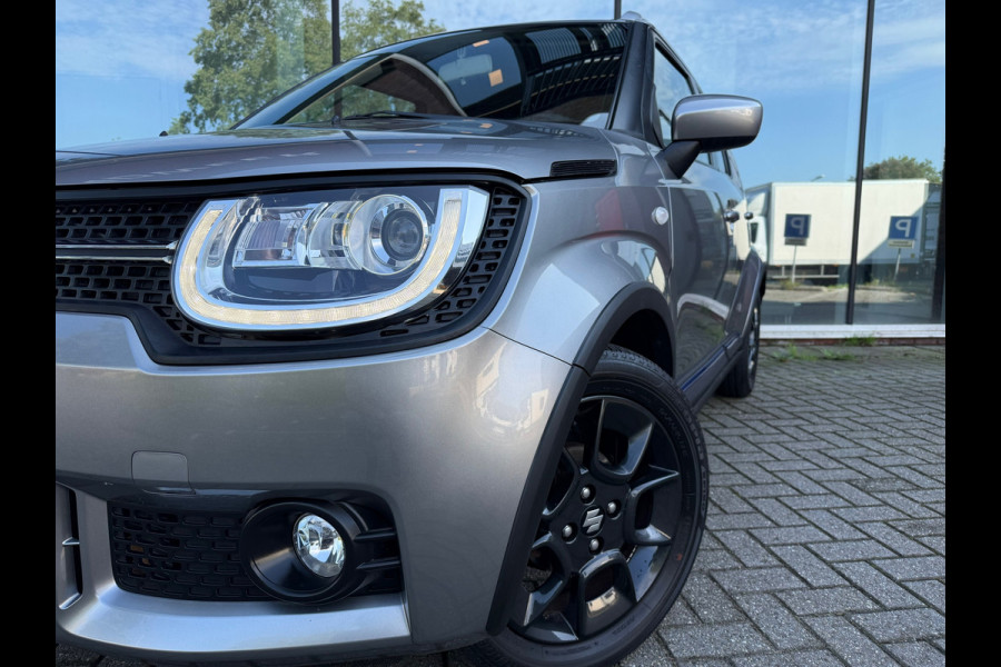 Suzuki Ignis 1.2 Stijl Intro - Camera - Navi - Winterpakket - Org.NL