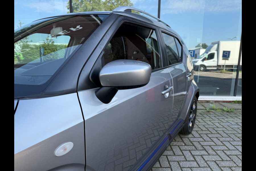 Suzuki Ignis 1.2 Stijl Intro - Camera - Navi - Winterpakket - Org.NL