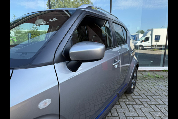 Suzuki Ignis 1.2 Stijl Intro - Camera - Navi - Winterpakket - Org.NL