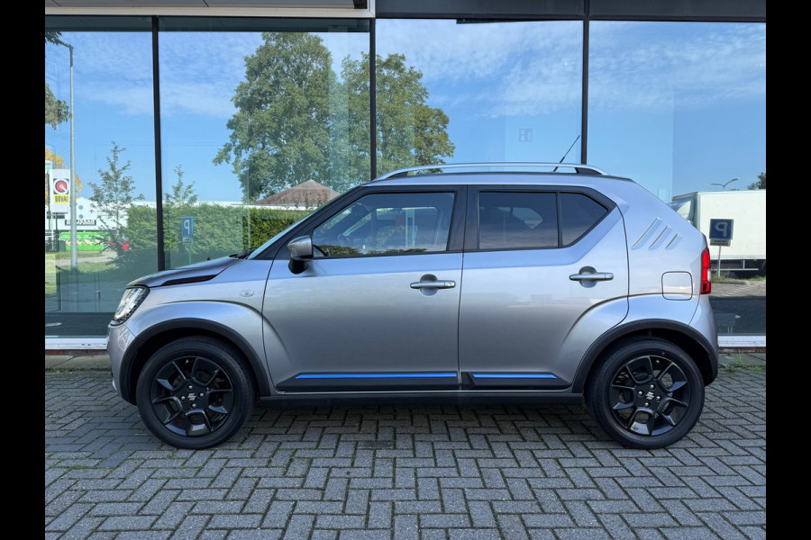 Suzuki Ignis 1.2 Stijl Intro - Camera - Navi - Winterpakket - Org.NL