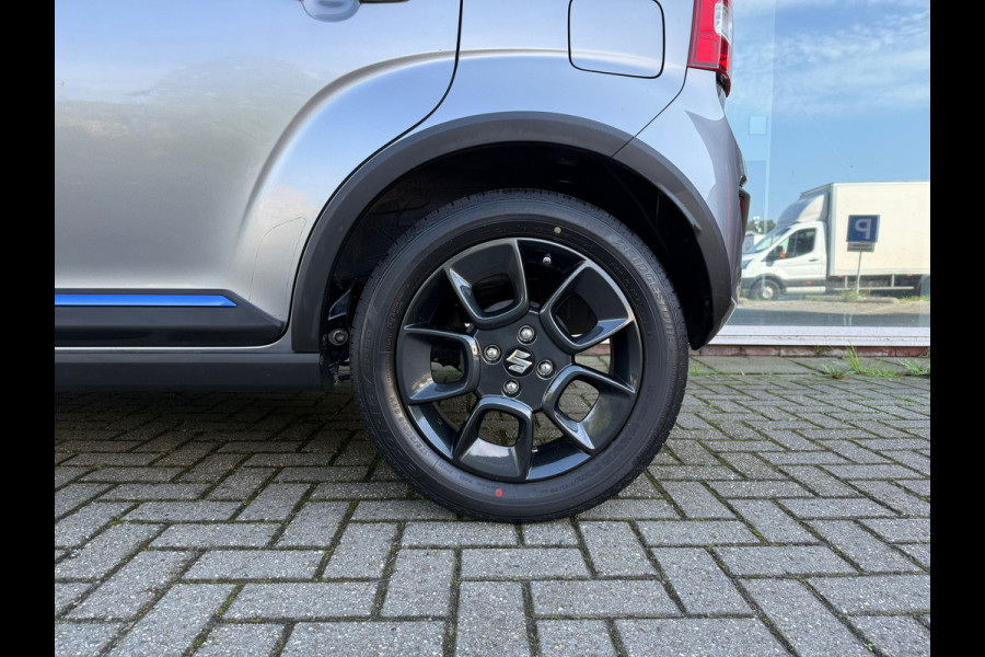 Suzuki Ignis 1.2 Stijl Intro - Camera - Navi - Winterpakket - Org.NL