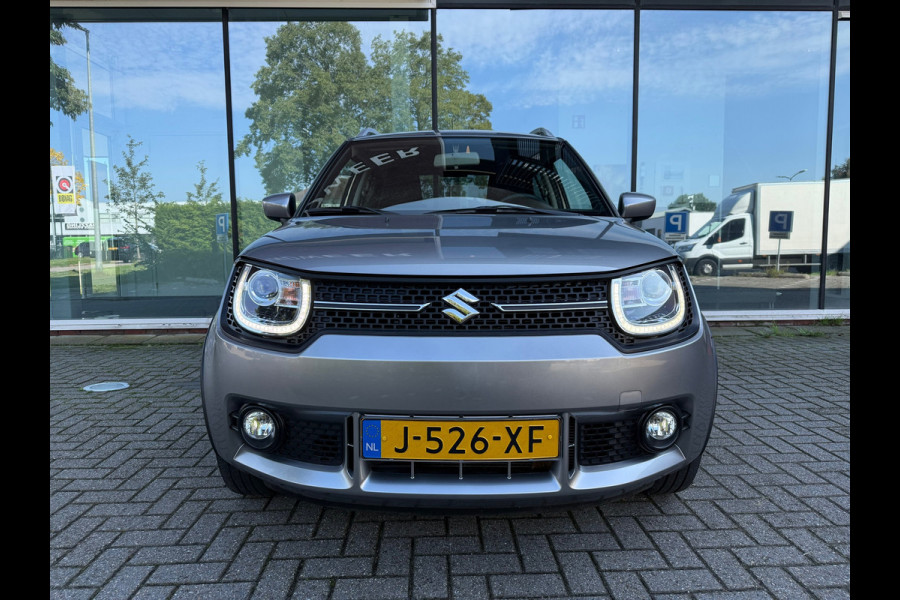 Suzuki Ignis 1.2 Stijl Intro - Camera - Navi - Winterpakket - Org.NL