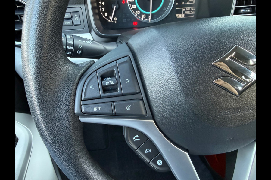 Suzuki Ignis 1.2 Stijl Intro - Camera - Navi - Winterpakket - Org.NL