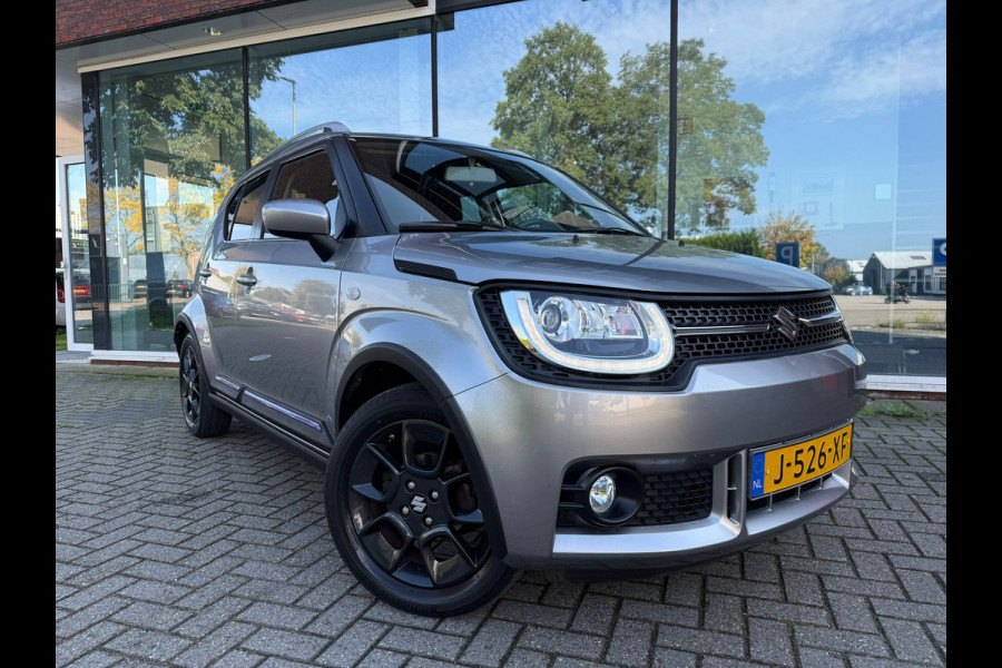 Suzuki Ignis 1.2 Stijl Intro - Camera - Navi - Winterpakket - Org.NL