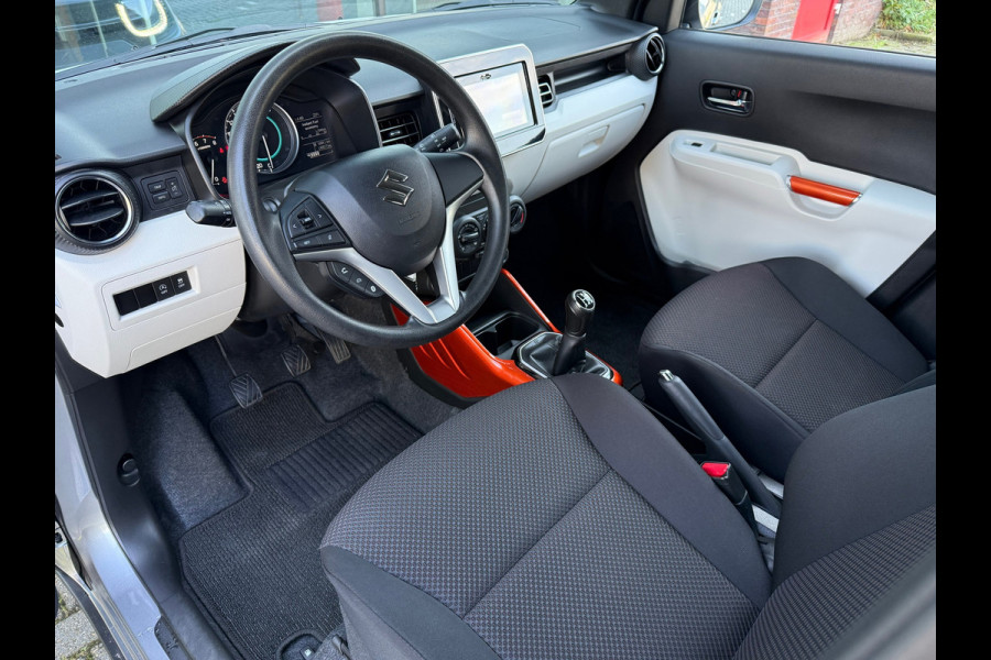 Suzuki Ignis 1.2 Stijl Intro - Camera - Navi - Winterpakket - Org.NL
