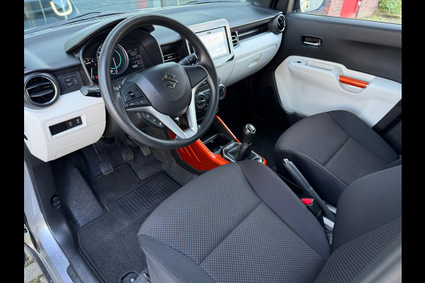Suzuki Ignis 1.2 Stijl Intro - Camera - Navi - Winterpakket - Org.NL