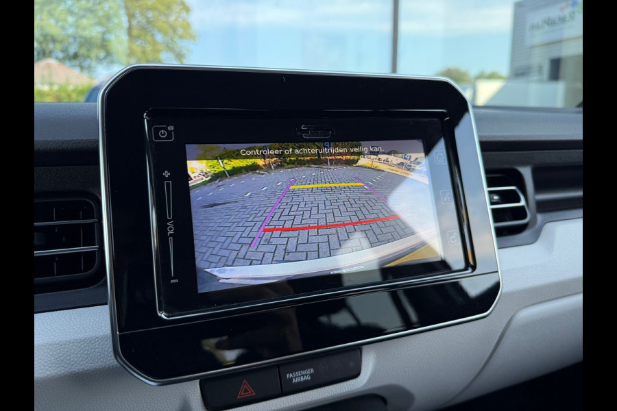 Suzuki Ignis 1.2 Stijl Intro - Camera - Navi - Winterpakket - Org.NL