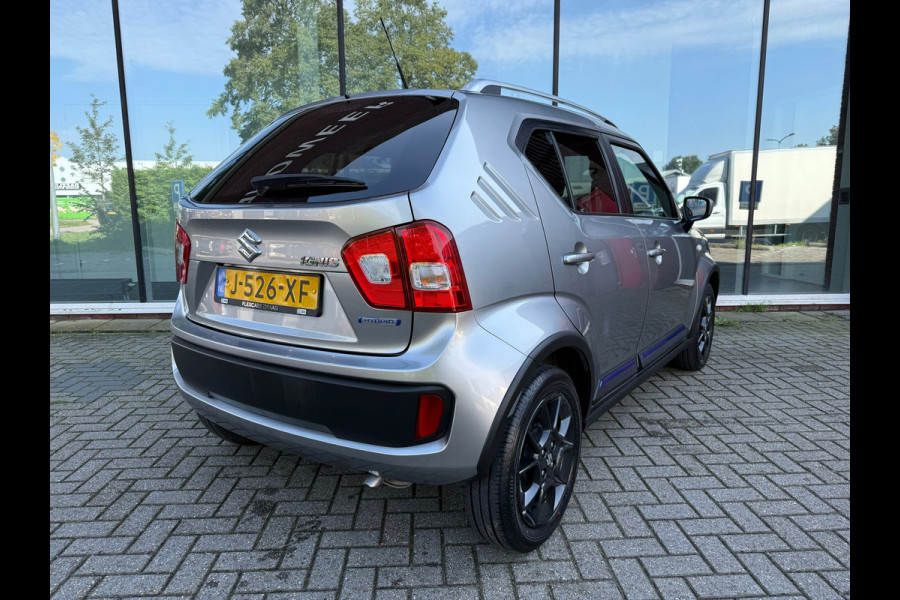 Suzuki Ignis 1.2 Stijl Intro - Camera - Navi - Winterpakket - Org.NL