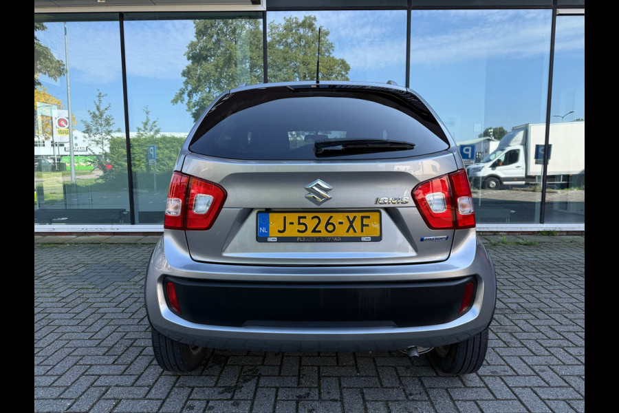 Suzuki Ignis 1.2 Stijl Intro - Camera - Navi - Winterpakket - Org.NL